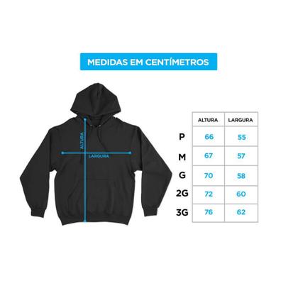 Imagem de Moletom Com Capuz Mochileiro Das Galáxias