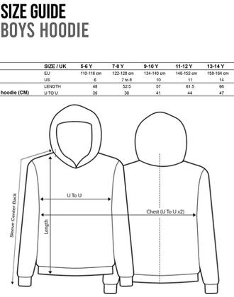 Imagem de Moletom com capuz Pokémon Pikachu Boys Kids Black 13-14 anos