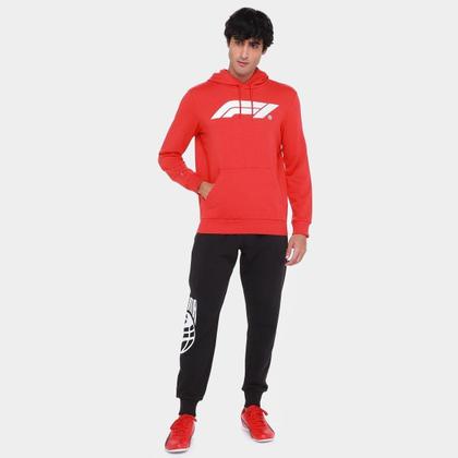 Imagem de Moletom Com Capuz Puma F1 ESS Masculino