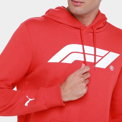 Imagem de Moletom Com Capuz Puma F1 ESS Masculino
