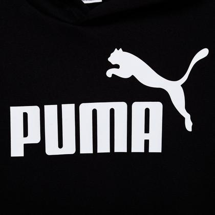 Imagem de Moletom Com Capuz Puma Logo Menina