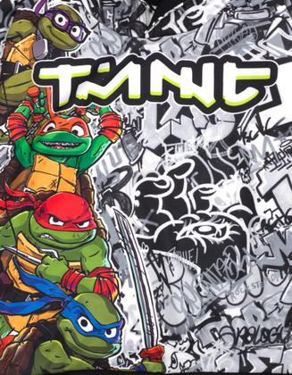 Imagem de Moletom com capuz Teenage Mutant Ninja Turtles Donatello Raphael Leonardo