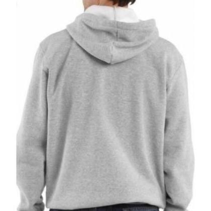 Imagem de Moletom Com Ziper, Masculino E Feminino, Confortavel .