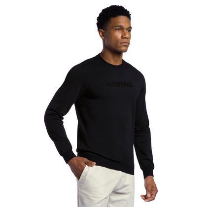 Imagem de Moletom Comfy Big Logo Olympikus Masculino