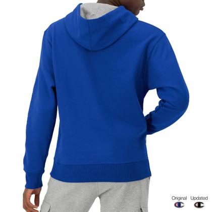 Imagem de Moletom confortável de lã com capuz Champion