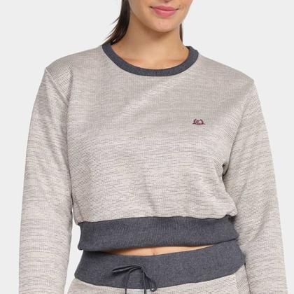 Imagem de Moletom Coringa Cropped Feminino