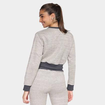 Imagem de Moletom Coringa Cropped Feminino