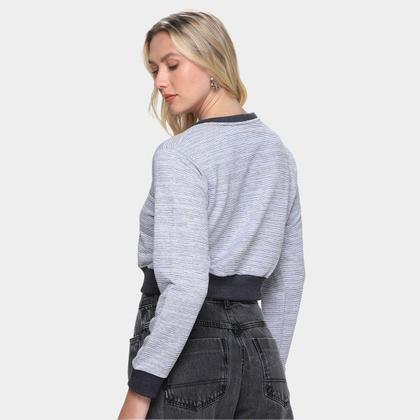 Imagem de Moletom Coringa Cropped Feminino