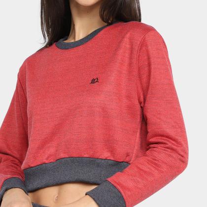 Imagem de Moletom Coringa Cropped Feminino