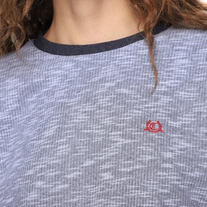 Imagem de Moletom Cropped Coringa Flamê Feminino