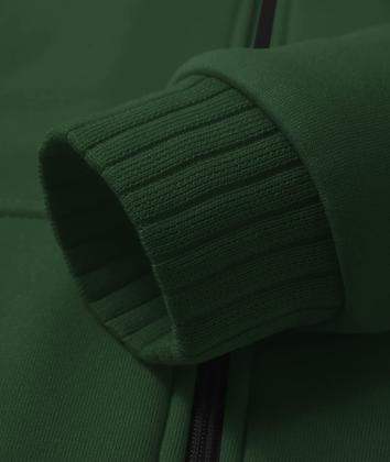 Imagem de Moletom de lã pesado com capuz GEEK LIGHTING para homens