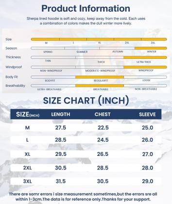 Imagem de Moletom de lã pesado com capuz GEEK LIGHTING para homens