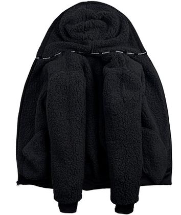 Imagem de Moletom de lã pesado com capuz para homens GEEK LIGHTING