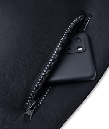 Imagem de Moletom de lã pesado com capuz para homens GEEK LIGHTING