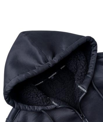 Imagem de Moletom de lã pesado com capuz para homens GEEK LIGHTING