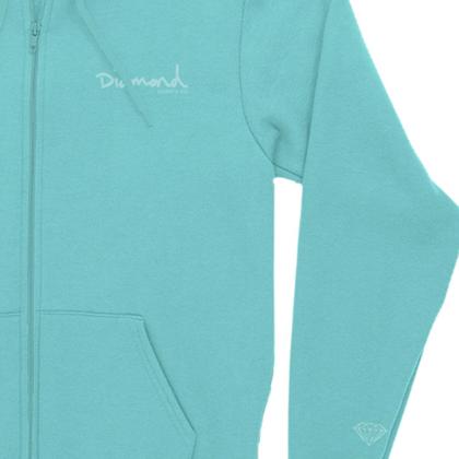 Imagem de Moletom Diamond Og Script Hoodie