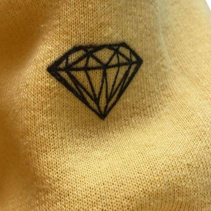 Imagem de Moletom Diamond Small Brilliant - YELLOW