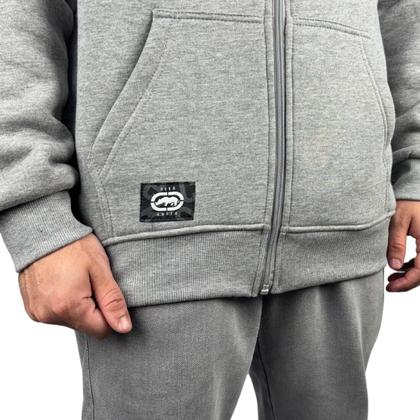 Imagem de Moletom Ecko Aberto Básico Liso