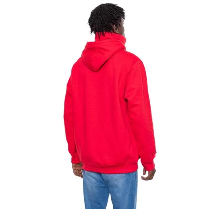 Moletom Ecko Unltd Com Capuz Mascara Ninja Masculino Vermelho