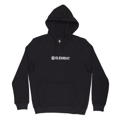 Imagem de Moletom Element Canguru Blazin Center 305G WT24 Preto