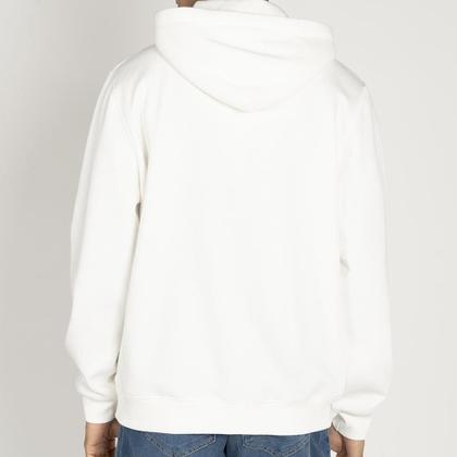 Imagem de Moletom Element Canguru Vertical WT25 Masculino Branco