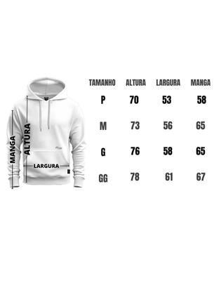 Imagem de Moletom Estampado Blusa De Frio Premium Personalizado Urso Money