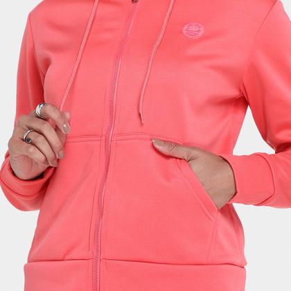 Imagem de Moletom Facinelli Aberto Patch Feminino