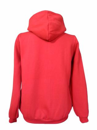 Imagem de Moletom Feminino Blusa De Frio Canguru Gat Animais Casaco