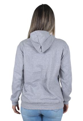 Imagem de Moletom Feminino Blusa de Frio USA United States