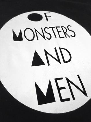 Imagem de Moletom Feminino Of Monsters And Men Indie