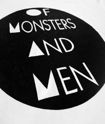 Imagem de Moletom Feminino Of Monsters And Men Indie