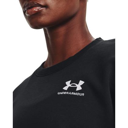 Imagem de Moletom Feminino Under Armour Essential Crew