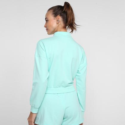 Imagem de Moletom Fila Basic Classic Feminino