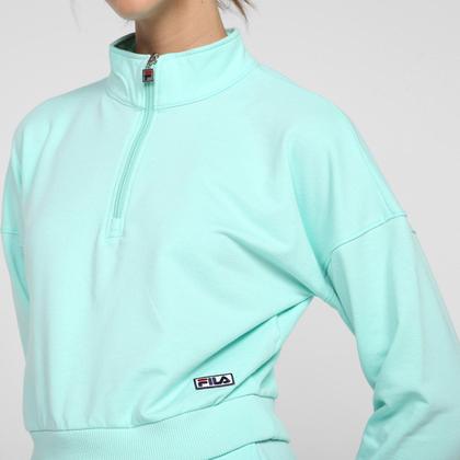 Imagem de Moletom Fila Basic Classic Feminino