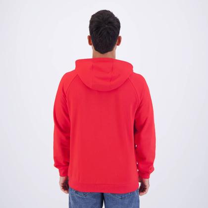 Imagem de Moletom Fila Classic Basic Vermelho