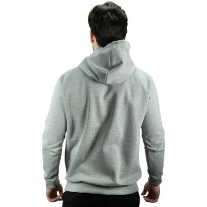 Imagem de Moletom Forum Mescla Cinza
