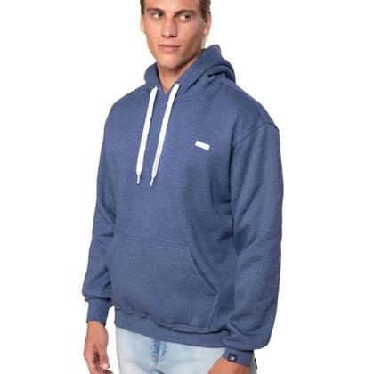 Imagem de Moletom Freesurf Minimal Marinho
