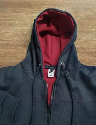 Imagem de Moletom Grosso Casaco Feminino Blusa De Frio