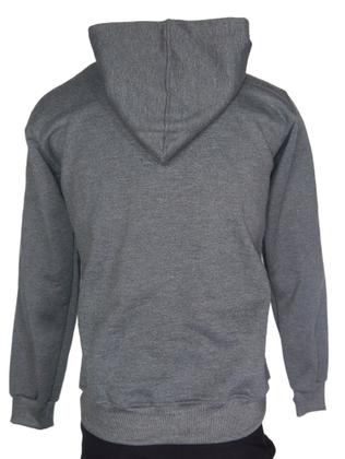 Imagem de Moletom Hurley Circle Icon Mescla