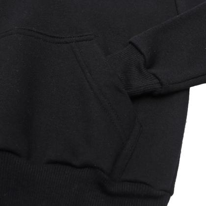 Imagem de Moletom Infantil Canguru Menino Algodão Estampa Dino