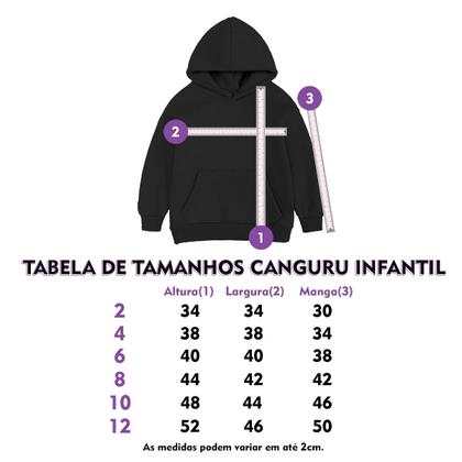 Imagem de Moletom Infantil Canguru Menino Algodão Estampa Dino