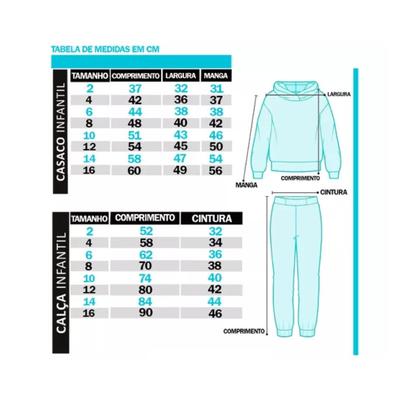 Imagem de Moletom Infantil Masculino Estilo Canguru Flanelado para Menino e Crianças Agasalho Básico Liso Confortável de Frio Inverno Abrigo