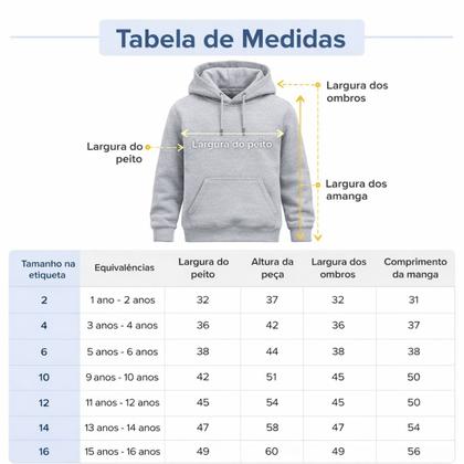 Imagem de Moletom Infantil Masculino Gamer Capuz Bolso Canguru Estilo Casual Confortável Quente