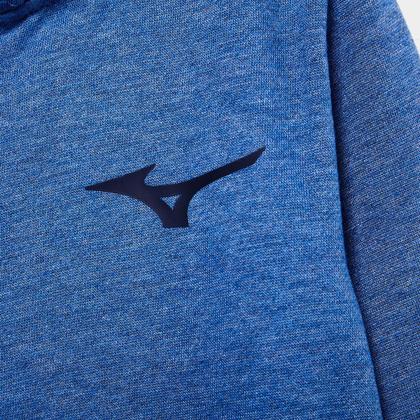 Imagem de Moletom Infantil Mizuno Com Zíper Menino