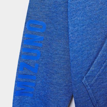 Imagem de Moletom Infantil Mizuno Com Zíper Menino