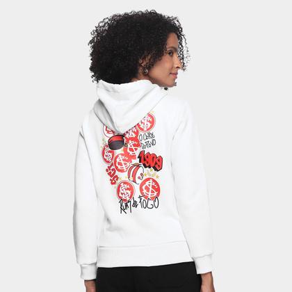 Imagem de Moletom Internacional 1909 Com Capuz Feminino