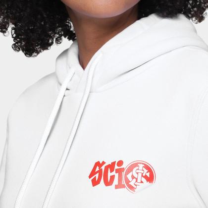 Imagem de Moletom Internacional 1909 Com Capuz Feminino