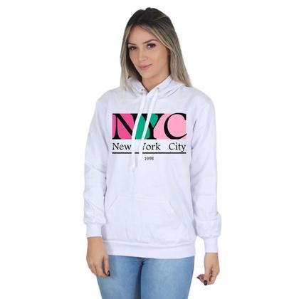 Imagem de Moletom Masculino Ajustável Algodão Macio Confortável