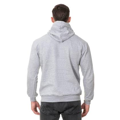 Imagem de Moletom Masculino Algodão Macio Confortável Moderno