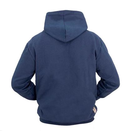 Imagem de Moletom Masculino Canguru Estampa Panda Com Capuz